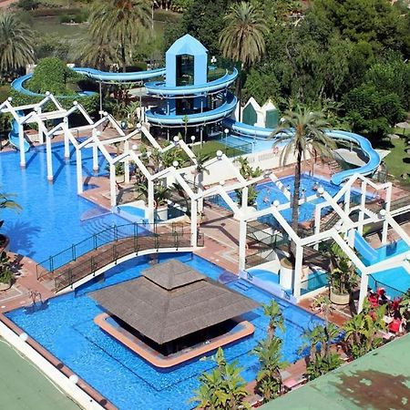 "Vive Benal Beach" Vistas Al Mar Y Parque Acuatico 1510 Benalmádena Eksteriør bilde