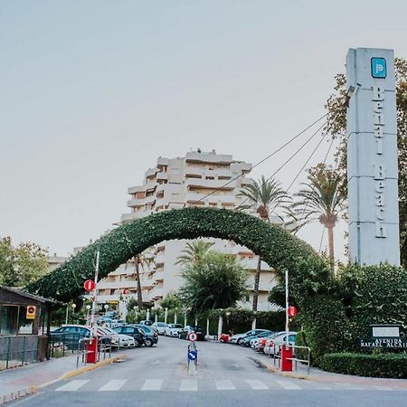 "Vive Benal Beach" Vistas Al Mar Y Parque Acuatico 1510 Benalmádena Eksteriør bilde