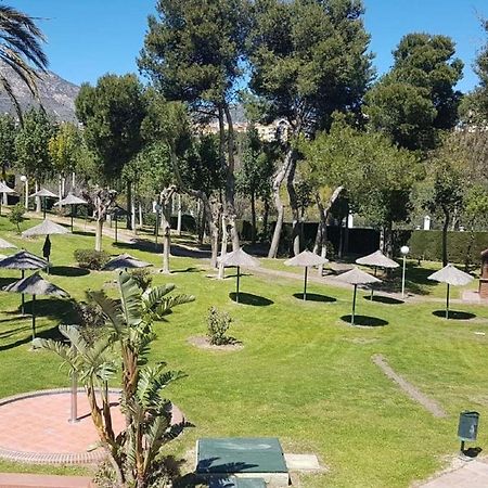 "Vive Benal Beach" Vistas Al Mar Y Parque Acuatico 1510 Benalmádena Eksteriør bilde