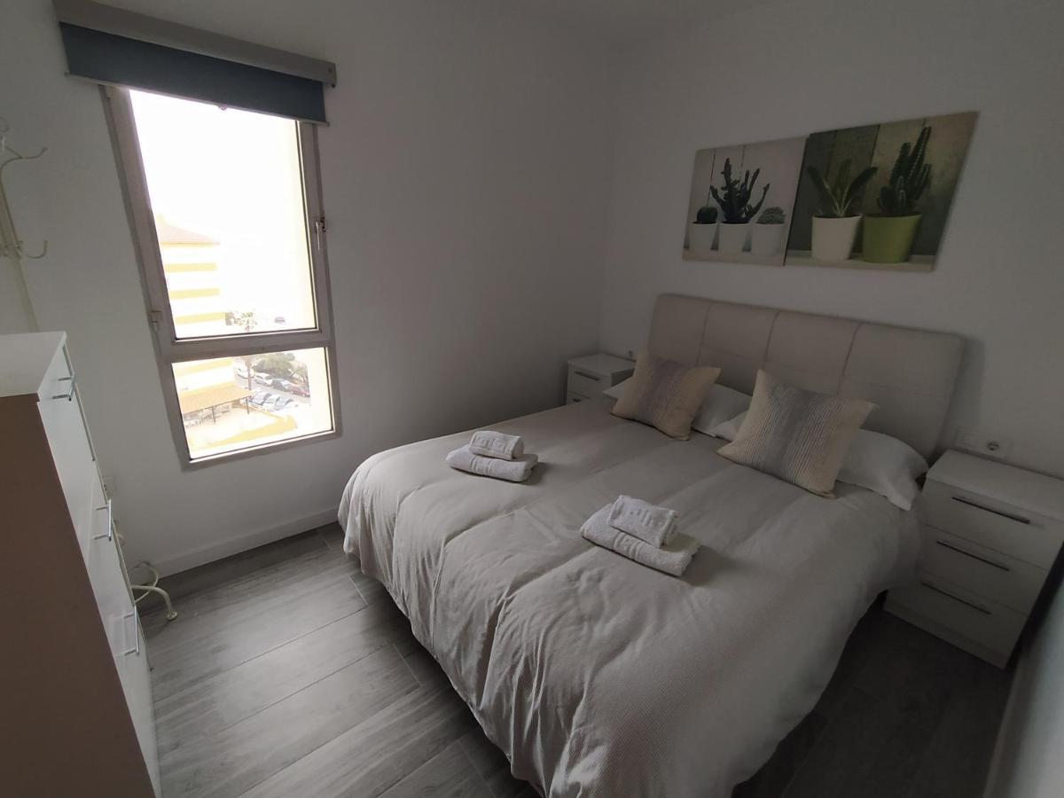 "Vive Benal Beach" Vistas Al Mar Y Parque Acuatico 1510 Benalmádena Eksteriør bilde