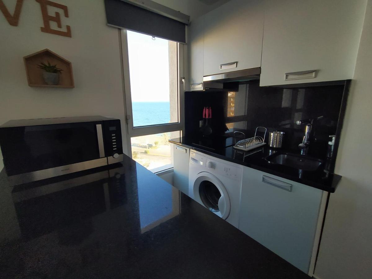 "Vive Benal Beach" Vistas Al Mar Y Parque Acuatico 1510 Benalmádena Eksteriør bilde