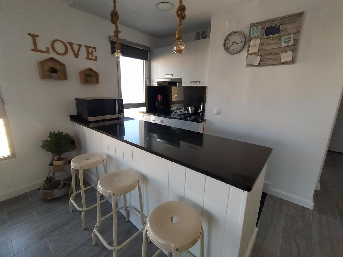 "Vive Benal Beach" Vistas Al Mar Y Parque Acuatico 1510 Benalmádena Eksteriør bilde