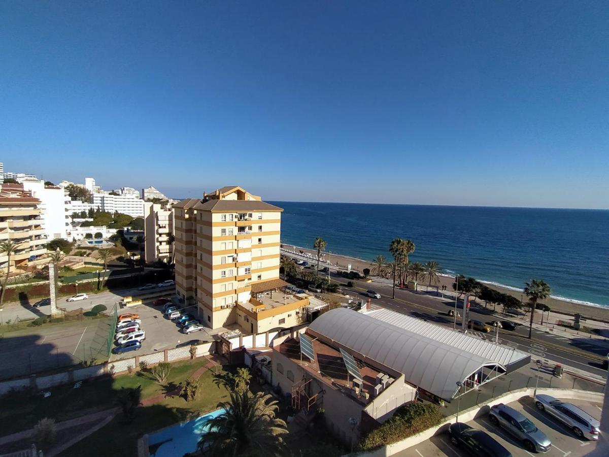 "Vive Benal Beach" Vistas Al Mar Y Parque Acuatico 1510 Benalmádena Eksteriør bilde