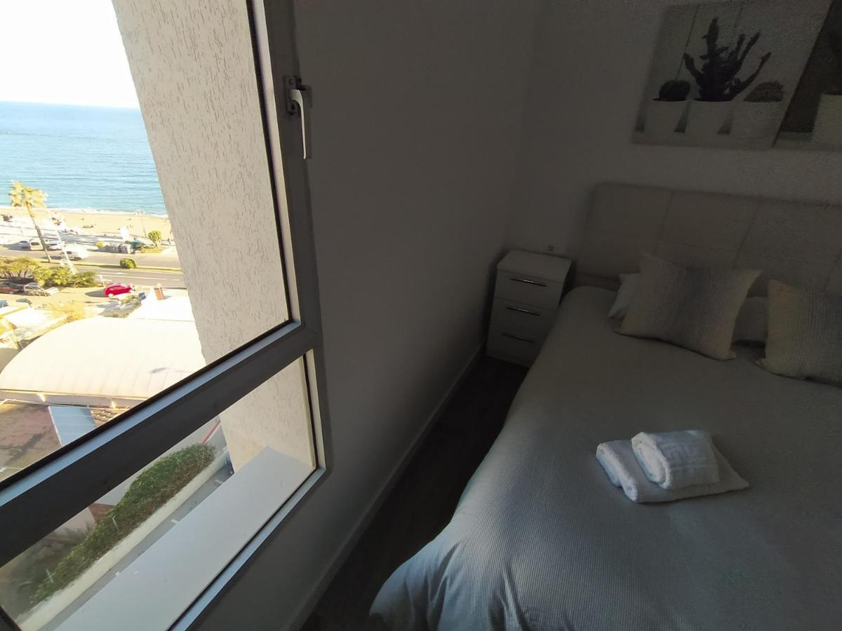 "Vive Benal Beach" Vistas Al Mar Y Parque Acuatico 1510 Benalmádena Eksteriør bilde