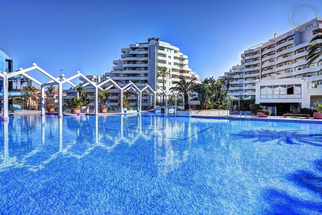 "Vive Benal Beach" Vistas Al Mar Y Parque Acuatico 1510 Benalmádena Eksteriør bilde