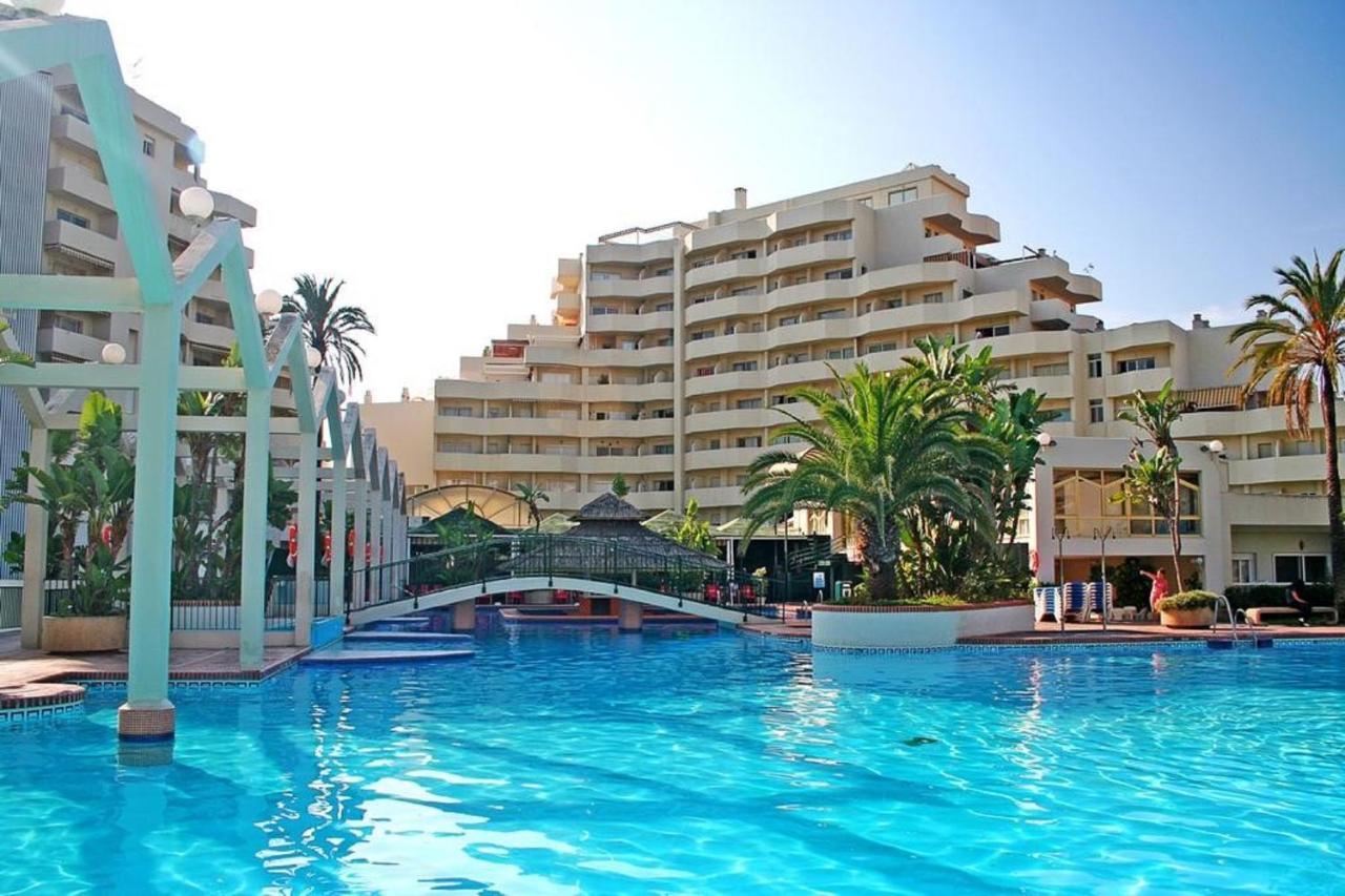 "Vive Benal Beach" Vistas Al Mar Y Parque Acuatico 1510 Benalmádena Eksteriør bilde
