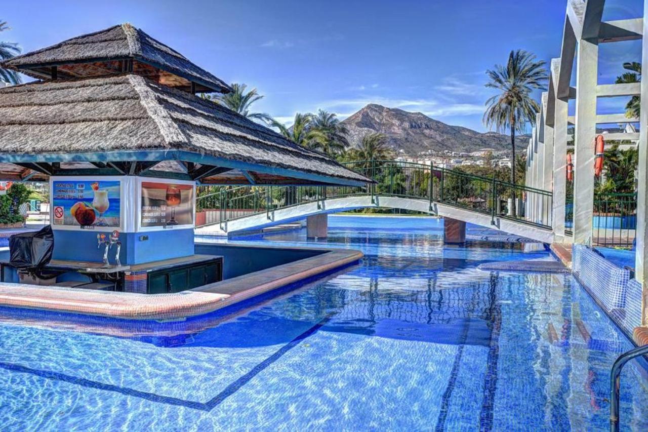 "Vive Benal Beach" Vistas Al Mar Y Parque Acuatico 1510 Benalmádena Eksteriør bilde