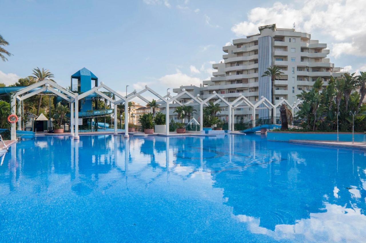 "Vive Benal Beach" Vistas Al Mar Y Parque Acuatico 1510 Benalmádena Eksteriør bilde