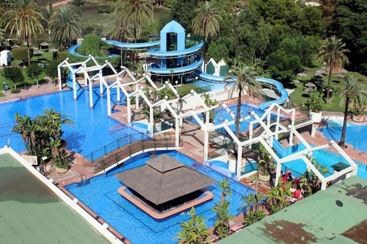 "Vive Benal Beach" Vistas Al Mar Y Parque Acuatico 1510 Benalmádena Eksteriør bilde