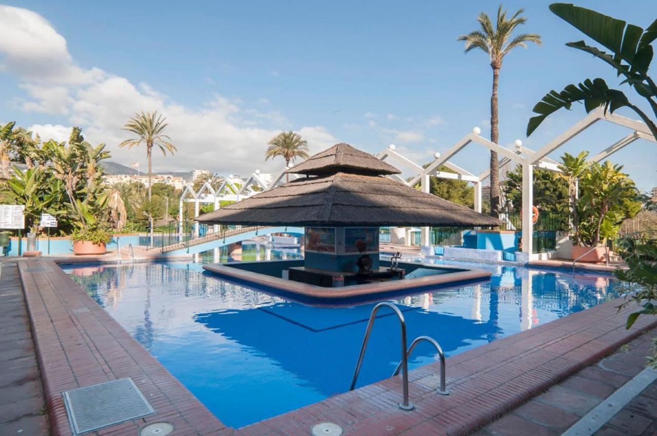 "Vive Benal Beach" Vistas Al Mar Y Parque Acuatico 1510 Benalmádena Eksteriør bilde