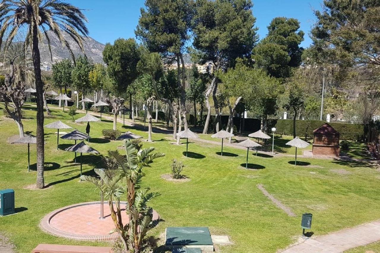 "Vive Benal Beach" Vistas Al Mar Y Parque Acuatico 1510 Benalmádena Eksteriør bilde