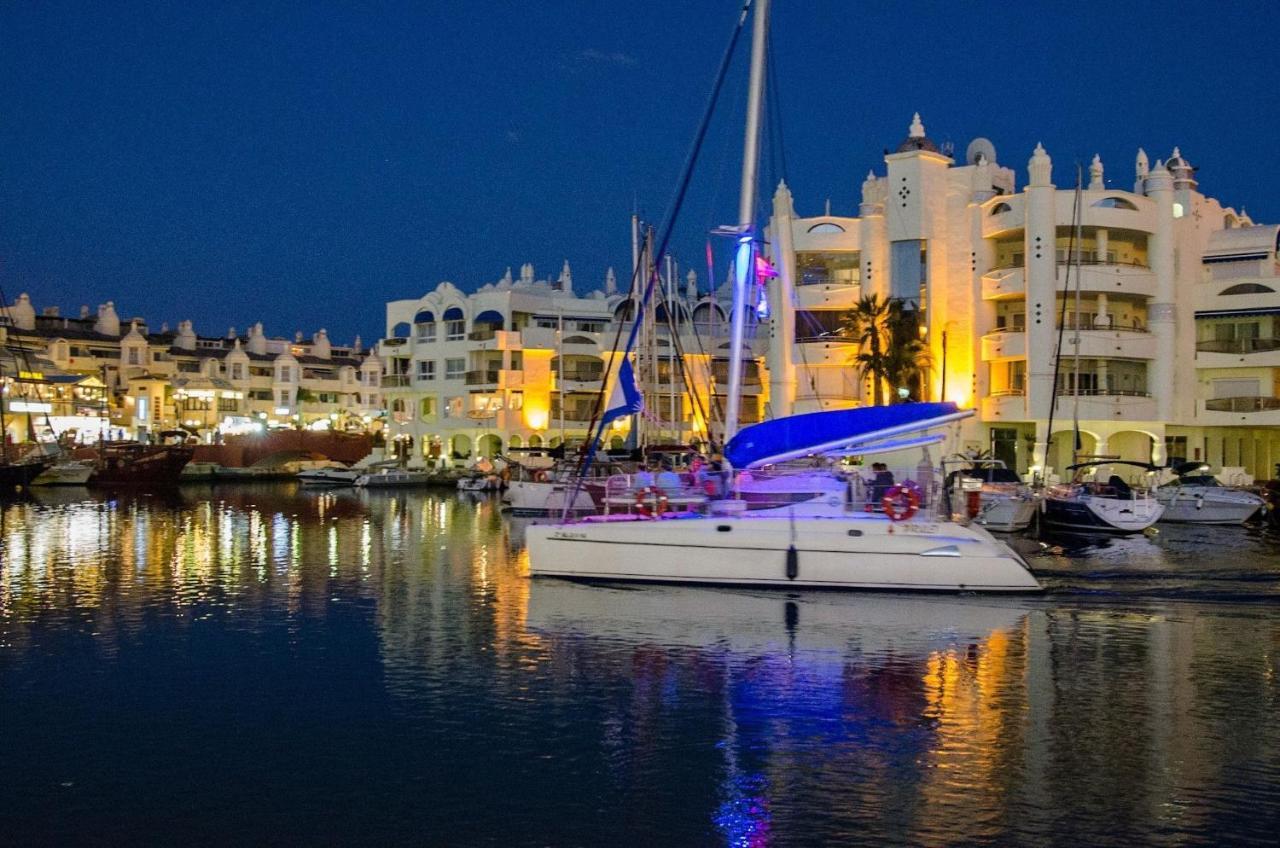 "Vive Benal Beach" Vistas Al Mar Y Parque Acuatico 1510 Benalmádena Eksteriør bilde