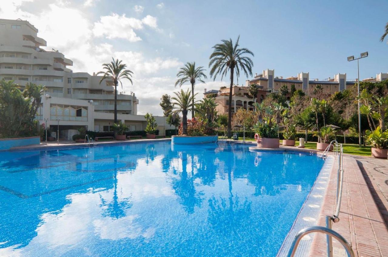 "Vive Benal Beach" Vistas Al Mar Y Parque Acuatico 1510 Benalmádena Eksteriør bilde