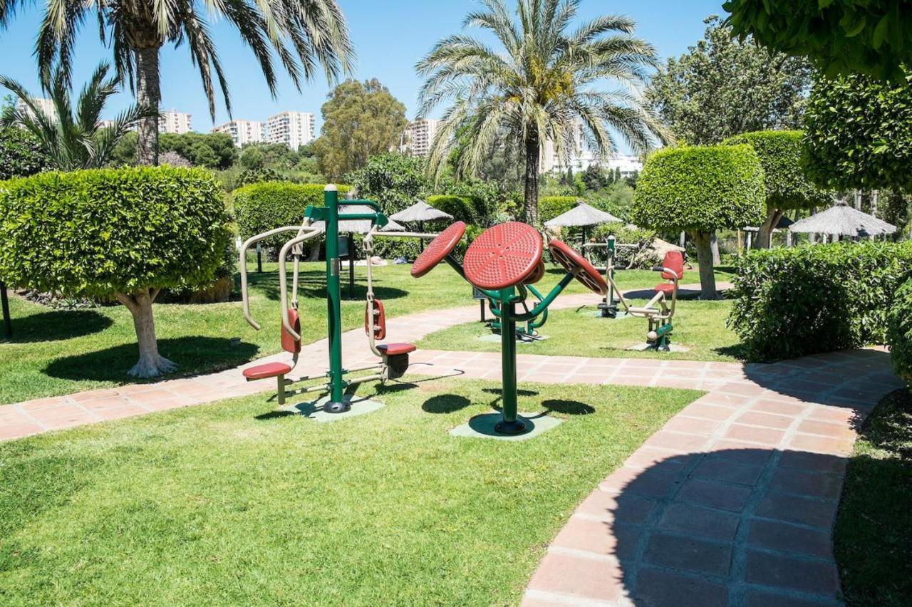 "Vive Benal Beach" Vistas Al Mar Y Parque Acuatico 1510 Benalmádena Eksteriør bilde
