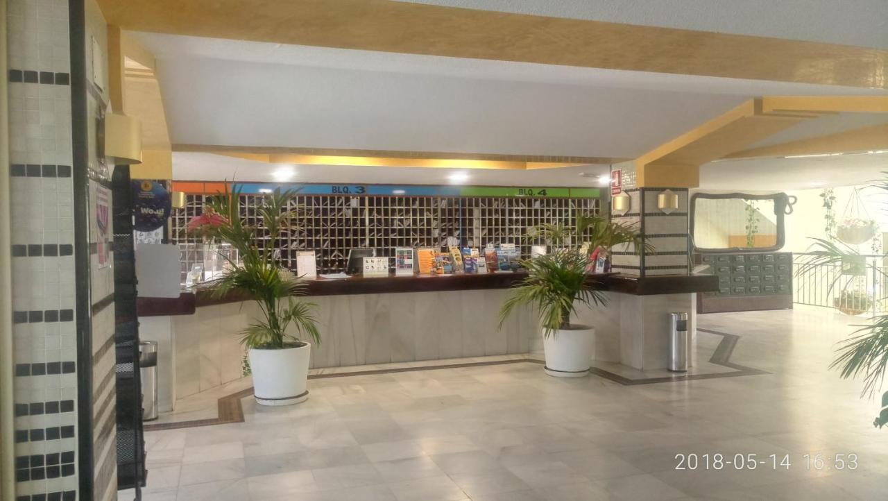 "Vive Benal Beach" Vistas Al Mar Y Parque Acuatico 1510 Benalmádena Eksteriør bilde