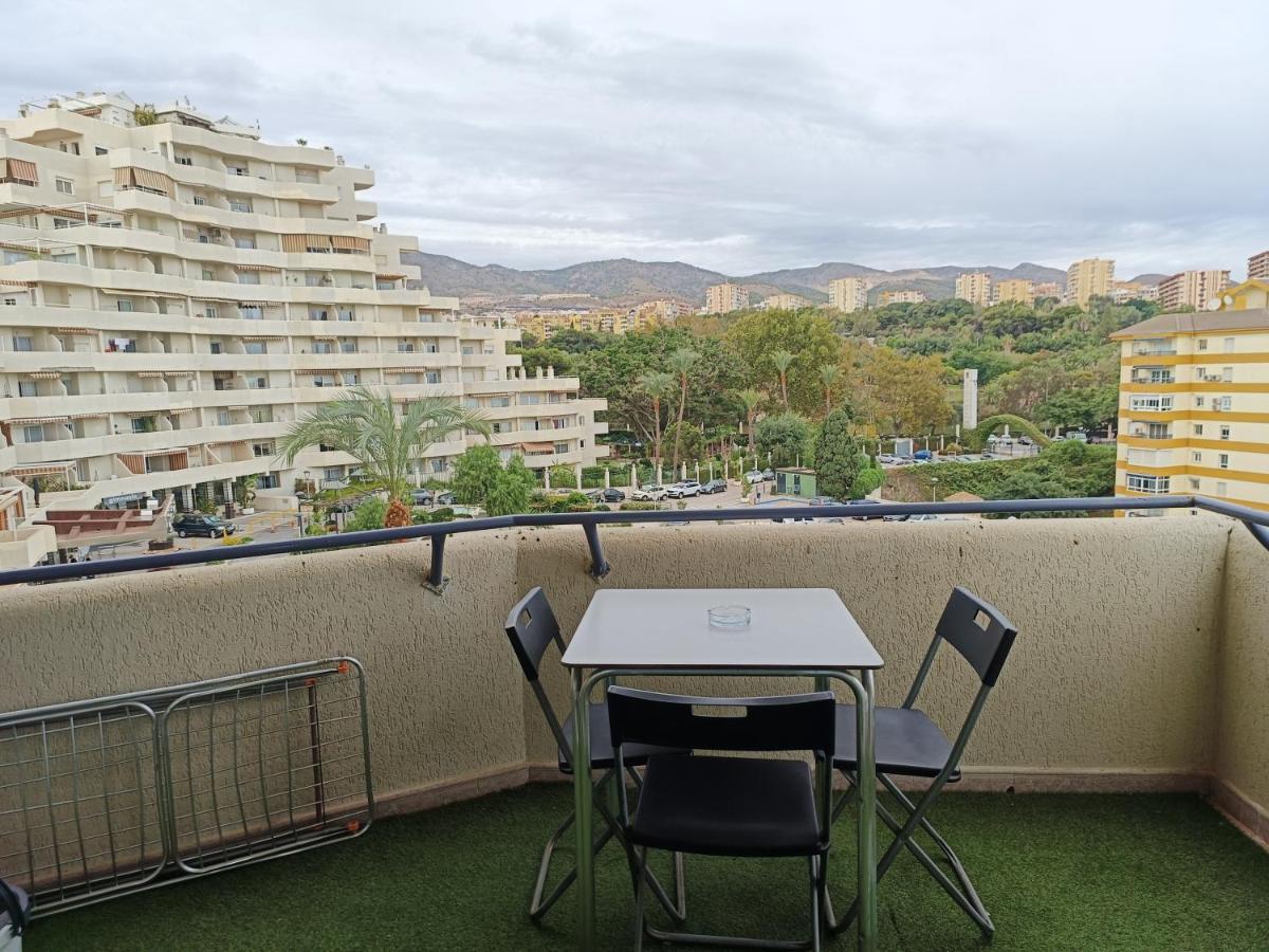"Vive Benal Beach" Vistas Al Mar Y Parque Acuatico 1510 Benalmádena Eksteriør bilde